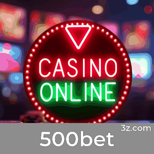500bet: O Seu Cassino Online e Apostas Confiável
